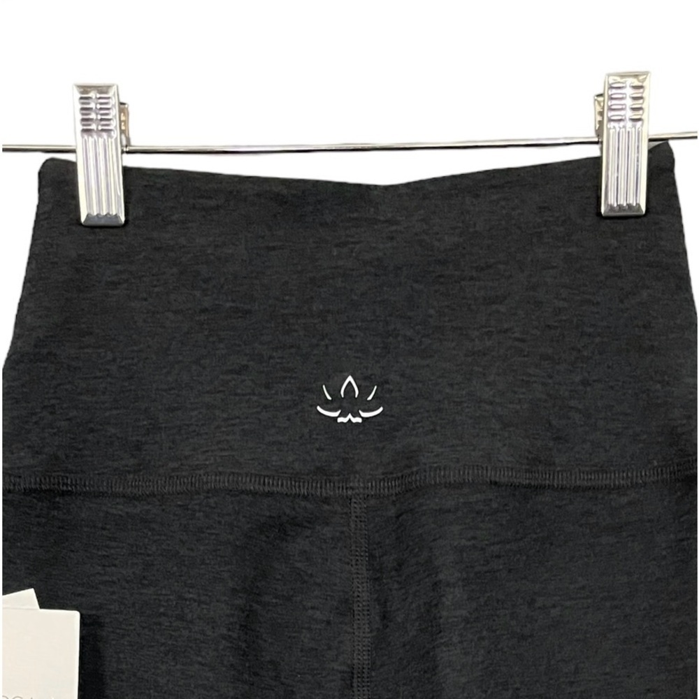 Beyond Yoga Spacedye Centered Midi Legging Darkest Knight NWT - Picture 6 of 13